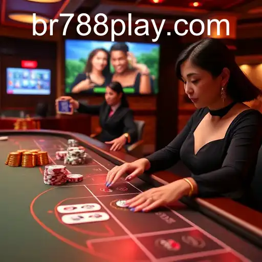 Discover the Excitement of Live Casino with PHL788