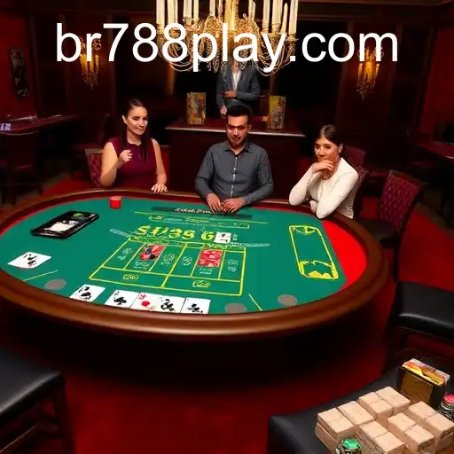 Exploring the Allure of Online Baccarat