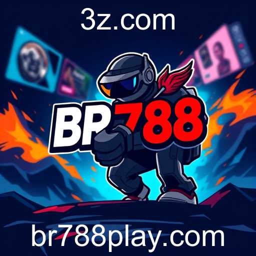 BR788: O Fenômeno em Ascensão no Universo dos Jogos