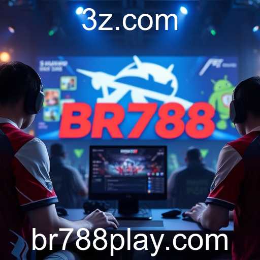 BR788: A Nova Sensação no Mundo dos Jogos Online
