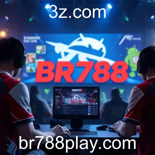 BR788: A Nova Sensação no Mundo dos Jogos Online