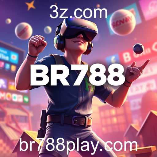 BR788: A Nova Tendência no Mundo dos Jogos Online
