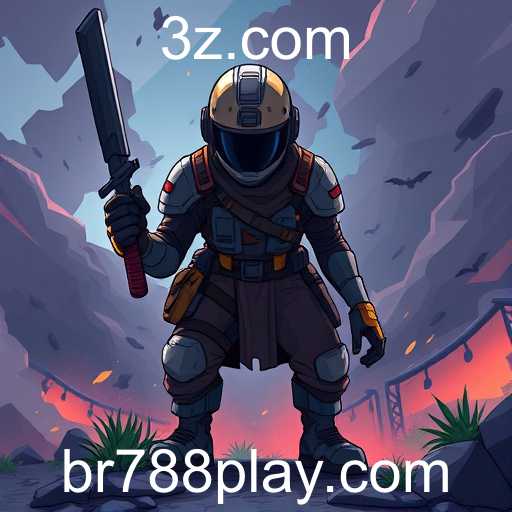 A Ascensão do BR788 no Cenário Brasileiro de Jogos