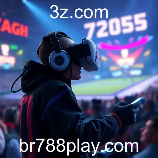 A Evolução dos Jogos e a Influência do br788 em 2025