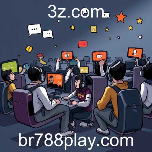 A Evolução dos Jogos Online e o Papel do br788