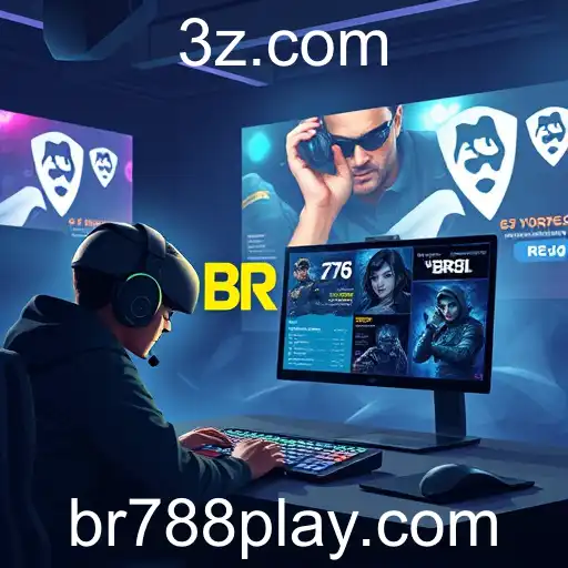 BR788 e o Crescimento dos Jogos Online em 2025