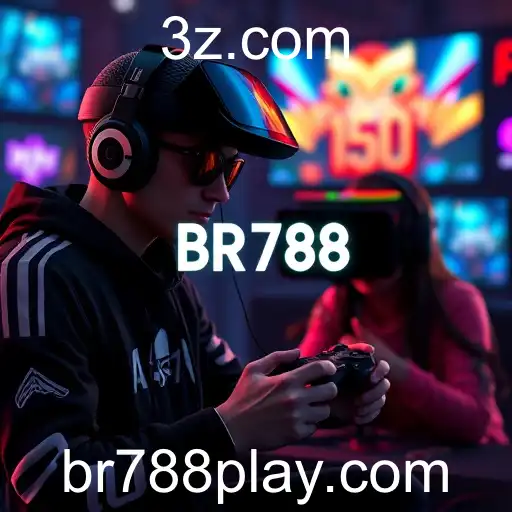A Nova Era dos Jogos no Brasil: br788 e Inovações em 2025