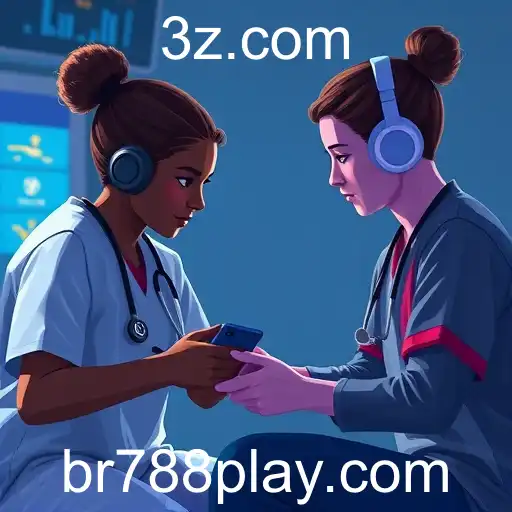 A Revolução nos Jogos com BR788 em 2025