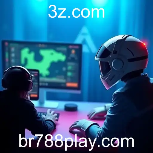 Revolução no Mercado de Jogos Online: br788 e a Nova Era de Entretenimento
