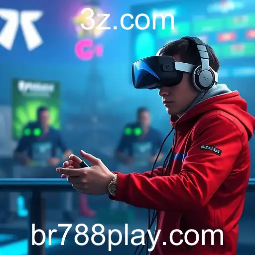 Explorando a Nova Era do BR788 nos Jogos Online