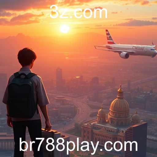 Explorando o Mundo: Jogos de Viagem no Site br788
